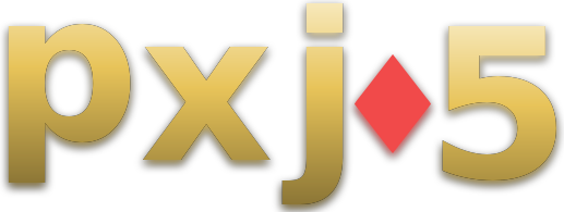 pxj05 โลโก้